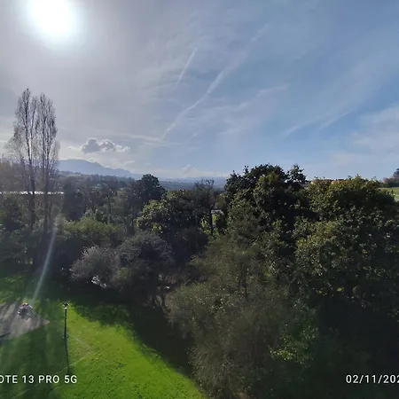 Vistas Y Tranquilidad En Апартаменти Ов'єдо